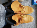添柏岚（Timberland）户外徒步休闲鞋踢不烂男鞋防水经典黄靴 10061 43.5 实拍图