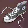 匡威（Converse）男鞋女鞋 ALL STAR系列经典帆布鞋休闲情侣休闲鞋学生板鞋 【常青黑高】侧边加厚橡胶 101010 39 实拍图