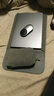 GYSFONE Apple苹果2025款MacBook Air 13.6 15.3英寸Pro14轻薄笔记本内胆包M4电脑包保护套收纳袋配件 竖款-深灰色+电源袋 旧款Air13.3英寸A1466 实拍图