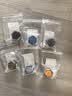 【全网低价】旗牌（Shachihata）Artline 办公文具财务小巧趣味六角多彩手帐印台印泥盒 银色 NI-RV-S美术写生 实拍图