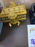 鋼達拼酷金属拼图军事建筑模型工具 创意3d立体金属拼装拼插模型玩具 圣彼得大教堂 实拍图