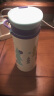 MiGo不锈钢保温杯创意可爱学生运动水杯男女士真空瓶便携杯子保温茶杯 蓝紫杉林400ml 晒单实拍图