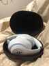 beats Studio3 III Wireless 录音师无线3代 头戴式 蓝牙无线降噪耳机游戏 白色 实拍图