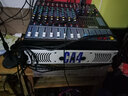 depusheng得普声CA9专业舞台功放大功率后级演出家用KTV婚庆酒吧线阵会议工程低音炮音响 CA4=350W*2 实拍图