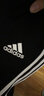阿迪达斯 （adidas）裤子男裤 2025夏季新款冰丝运动裤跑步健身梭织透气快干黑色长裤 CW5782/黑色/快干 2XL 185-190cm/190-200斤 实拍图