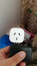 万浦（wonplug）出国旅游转换插头一转三插座电源转换器欧标英标德国韩国巴厘岛日本马来西亚中国香港 带USB升级款（含瑞士标意标美英德澳标） 实拍图