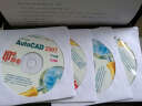 即学即会：AutoCAD2007视频教程（中文版）（4CD-ROM） 实拍图