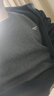 七匹狼秋衣秋裤男【7A全身抗菌】套装纯棉秋冬薄款保暖内衣棉毛衫男款 100%纯棉7a抗菌套装(深麻灰) XL (175) 推荐体重130-150斤 实拍图
