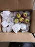 旷古农业云南昭通丑苹果 冰糖心苹果新鲜水果当季现摘整箱脆甜 9斤 约22-24个 实拍图