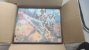 万代（BANDAI） 高达模型 mg  1/100 敢达模型拼装玩具 机甲机器人金刚玩具 MG 马格南 实拍图