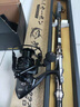 佐崎精工（Sasaki Seiko） 海竿远投竿套装30号硬度日本进口碳素轻硬抛竿新手海杆全套远投 2.1m +进口纺车轮3000型 实拍图