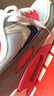 耐克（NIKE）女鞋 2025新款夏季时尚运动鞋缓震耐磨跑步鞋休闲鞋 AIR MAX-银灰 透气主推 39 实拍图