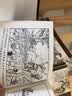 西汉演义（绘画本）（共17册） 小人书 实拍图