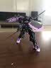 万代（BANDAI）高达拼装模型 HG 1/144 铁血的奥尔芬斯 男孩礼物 37 化勒高达 黑月钢 实拍图