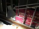 好视力学习台灯美式复古写字灯工作学生学习LED夹灯自带光源 TG801-S-BK 白色 实拍图
