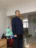 领灿 劳保焊工工作服纯棉电焊服防烫耐磨耐脏男装工服装春秋上衣定制 A518纯棉藏蓝套装 4XL /190【185-200斤】 套装 实拍图