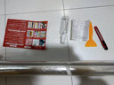欧菲（OFEI） 欧菲 全透明防爆膜高清膜保护家具衣柜店面建筑膜安全膜汽车玻璃防油贴定制尺寸 透明膜 加厚0.14mm=4mil 宽60cm*长1.5米 长不剪断 实拍图