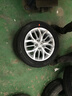 朝阳SW618 SW628 SW658 汽车轮胎雪地胎  冬季 防滑胎 可选安装 215/65R16  实拍图