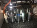 海尔净水器家用Hu603-5 五级过滤超滤 不插电无废水净水机 净水器+PF0前置 实拍图