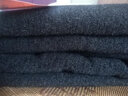 恒源祥三层加厚棉裤男女100%纯羊毛裤护膝冬东北内衣加大中老年宽松保暖 三层加厚女款深灰（抵御-30℃） M (160) 实拍图