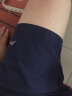 李宁（LI-NING）短裤男运动裤夏季男士冰丝速干凉爽透气健身五分裤男裤沙滩裤一件 黑色(两件套) 3XL(190/92A) 实拍图