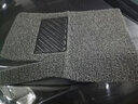 丽踏 2017款雪佛兰全新科鲁兹经典爱唯欧专用景程大汽车丝圈脚垫 主驾驶单片正驾驶脚垫司机位地毯 主驾驶单片黑灰色 实拍图