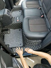 乾拓24款全新奥迪Q5L脚垫Q5L专用全包围汽车脚垫Q5大包围双层丝圈脚垫 单层【黑色】 实拍图