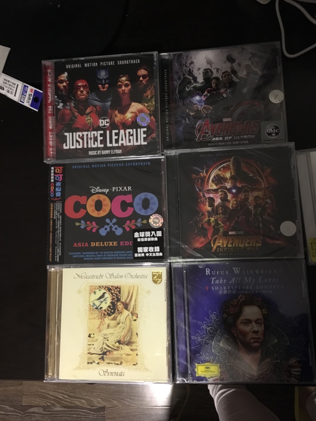 约尔格·德穆斯：舒曼钢琴作品全集（13CD）一套完整的舒曼独奏钢琴作品全集录音 实拍图