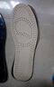东方脚印皮鞋垫男女士防臭除臭吸汗运动减震皮鞋鞋垫透气软弹 【2双】升级皮鞋垫-黑色 35-36 实拍图