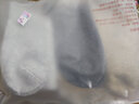 伦洛弗3双装毛圈袜男加厚中筒毛巾兔羊毛袜超厚冬天羊加厚男士保暖袜 3双纯色羊毛圈袜（自选颜色/订单留言） 实拍图