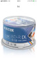 铼德（RITEK） 蓝光BD-R 25G 50G大容量蓝光空白刻录光盘 可打印光盘 桶装碟片 6速 50GB 蓝光可打印 50片装 实拍图