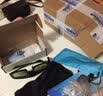 灿影CS-ER2爱普生（EPSON）投影专用3D眼镜 通用TW5800/TW7000/TW7400 实拍图