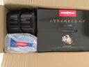 金灶（KAMJOVE） 古花木实木茶盘套装全自动一体简约家用中式茶具套装自动上水 搭配G9炉、茶具、茶渣桶 实拍图