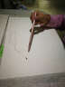 得力（deli） 铅笔原木桶装六角铅笔小学生儿童铅笔素描写字笔 50支/桶 2B 六角 S907 实拍图