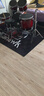 MK架子鼓地毯垫防滑垫爵士鼓隔音电子鼓毯减震垫加厚地毯垫圆形方形 方2*1.6蜘蛛侠鼓地毯 实拍图