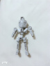 万代（BANDAI）高达拼装模型 SDCS CS敢达 BB战士 Q版 男孩机器人礼物玩具 0P-01 白色高身 CS骨架 万代 日本进口 实拍图