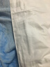 优曼达（YOUMANDA） 全棉四件套星级酒店宾馆布草床上用品白色纯棉可定制免费绣字 40S加密三公分缎条--床单款 1.8m（6英尺）床 实拍图