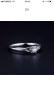 周六福（ZLF）     18K金钻石戒指女款璀璨花瓣形求婚订婚钻戒 8分 13号 au750 晒单实拍图