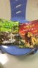 小笨熊 生态文学儿童读物 动物童话百科全书：草原之王（狮子 注音版） 晒单实拍图