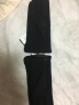 CACUSS手套女冬羊毛加绒可触屏耐磨骑车防风分指手套S0084 深灰色M 实拍图