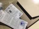 Midori日本tn TRAVELER'S notebook旅行者笔记 牛皮 配件书写内芯 点阵内芯 标准型 026 实拍图