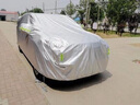 祥力德（XIANGLIDE）适用本田CRV车衣车罩防晒隔热遮阳罩crv专用防雨雪四季车套SUV 实拍图