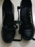 轩途诗内增高女鞋春季韩版系带女厚底运动鞋子女内增高鞋 11CM黑色 35 实拍图