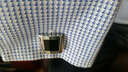 带带帅法式袖扣袖钉男士袖口钉衬衫扣cufflinks男女款法式衬衫袖扣xk001 黑色方珐琅 袖扣 实拍图