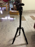 曼富图（Manfrotto）Element MKELES5CF-BH MKELEB5CF-BH青影旅行轻便携反折碳素碳纤维三脚架云台套装大号可拆独脚架 MKELES5CF-BH 小号碳素 实拍图