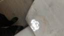 慷曦 桌布茶几垫透明防水餐桌垫PVC软玻璃胶垫水晶板餐桌布防水防油圆桌布防烫长方形防污塑料台布定制 透明（2.0mm左右） 85*135厘米 实拍图