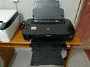 佳能（Canon） ix6880无线a3彩色喷墨照片文档图纸商用办公打印机不干胶胶片/图文快印相片照相打印 套餐一【填充循环加墨含5瓶墨水】 实拍图