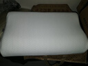 温伦竹炭记忆枕颈椎枕头太空棉学生成人枕护颈枕慢回弹夏凉枕冰丝四季 实拍图