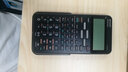 夏普夏普计算器  EL-W82TL 初高中学生科学函数计算器标准款 多功能函数机 统计运算 黑色（英文版） 实拍图