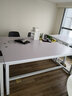 福红龙【现货秒发】电脑桌简约现代家用台式书桌学生办公会议写字桌 180*70*74 实拍图
